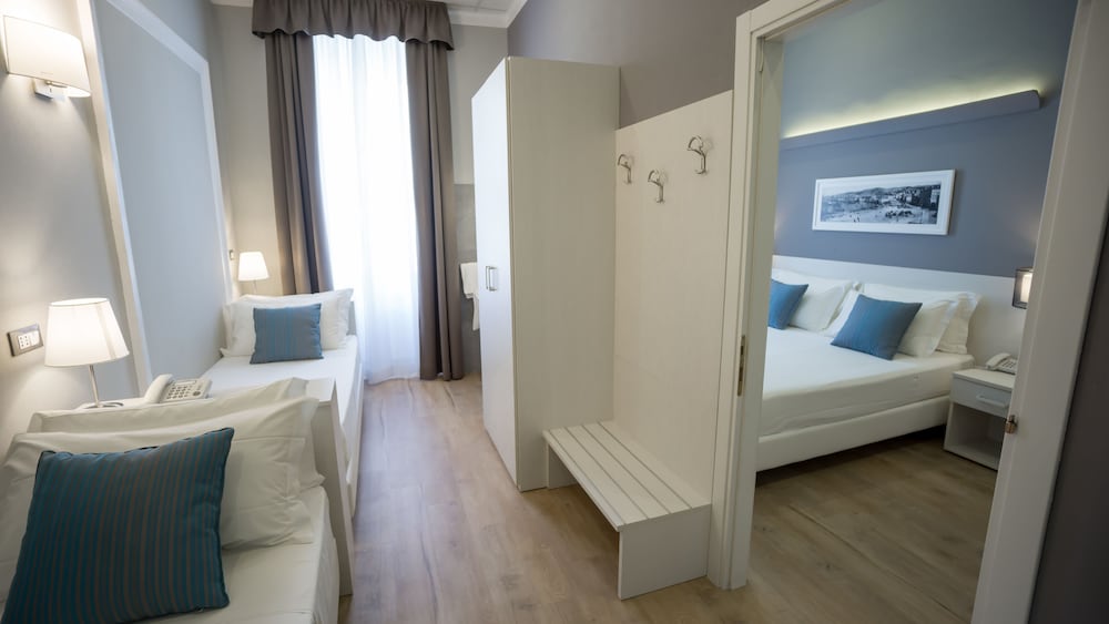 Nuovo Albergo Centro 50/50