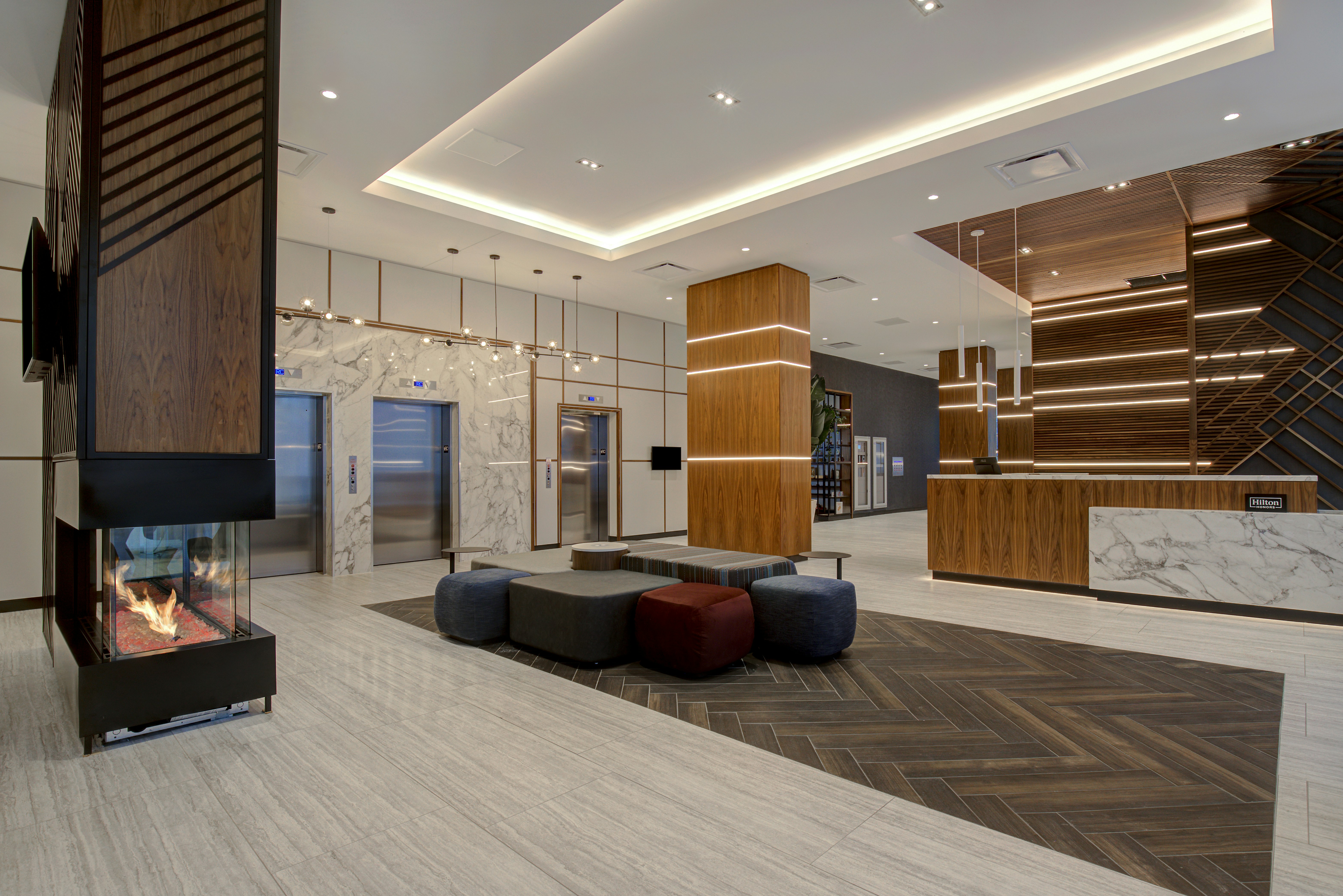 Hampton Inn by Hilton Montreal Downtown 16/44