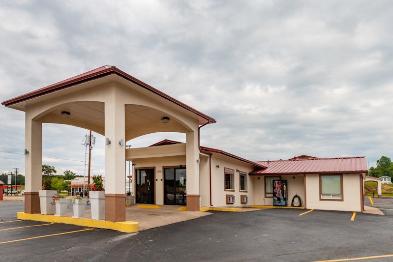 Americas Best Value Inn Buffalo Tx 5/17