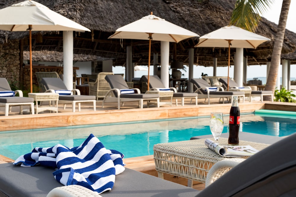 Chuini Zanzibar Beach Lodge Formerly Hakuna Matata Beach Lodge Spa 3/70