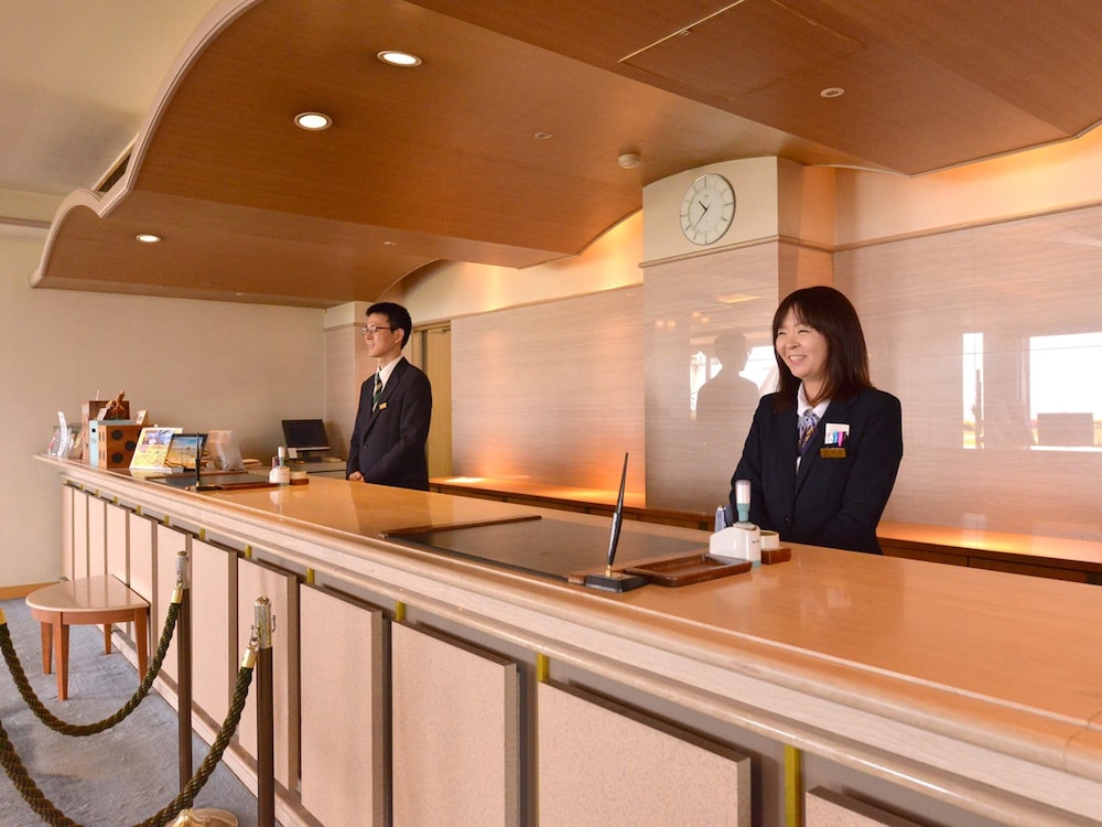 Gamagori Onsen Hotel Takeshima 1/18