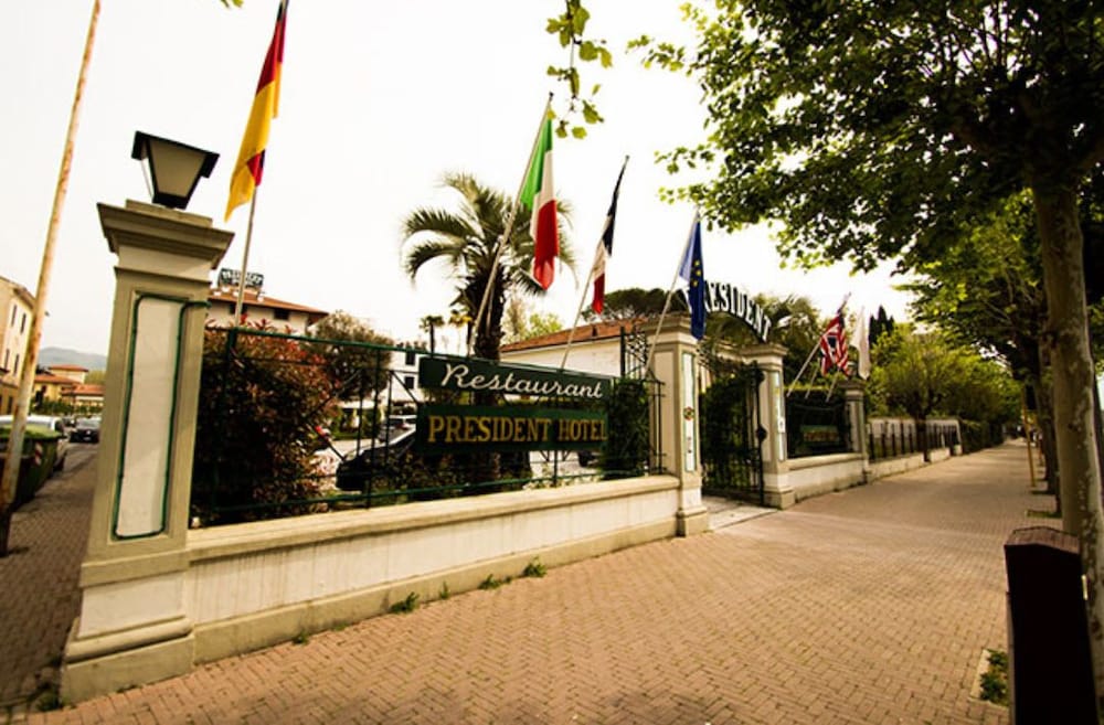 President Hotel di Montecatini 17/22