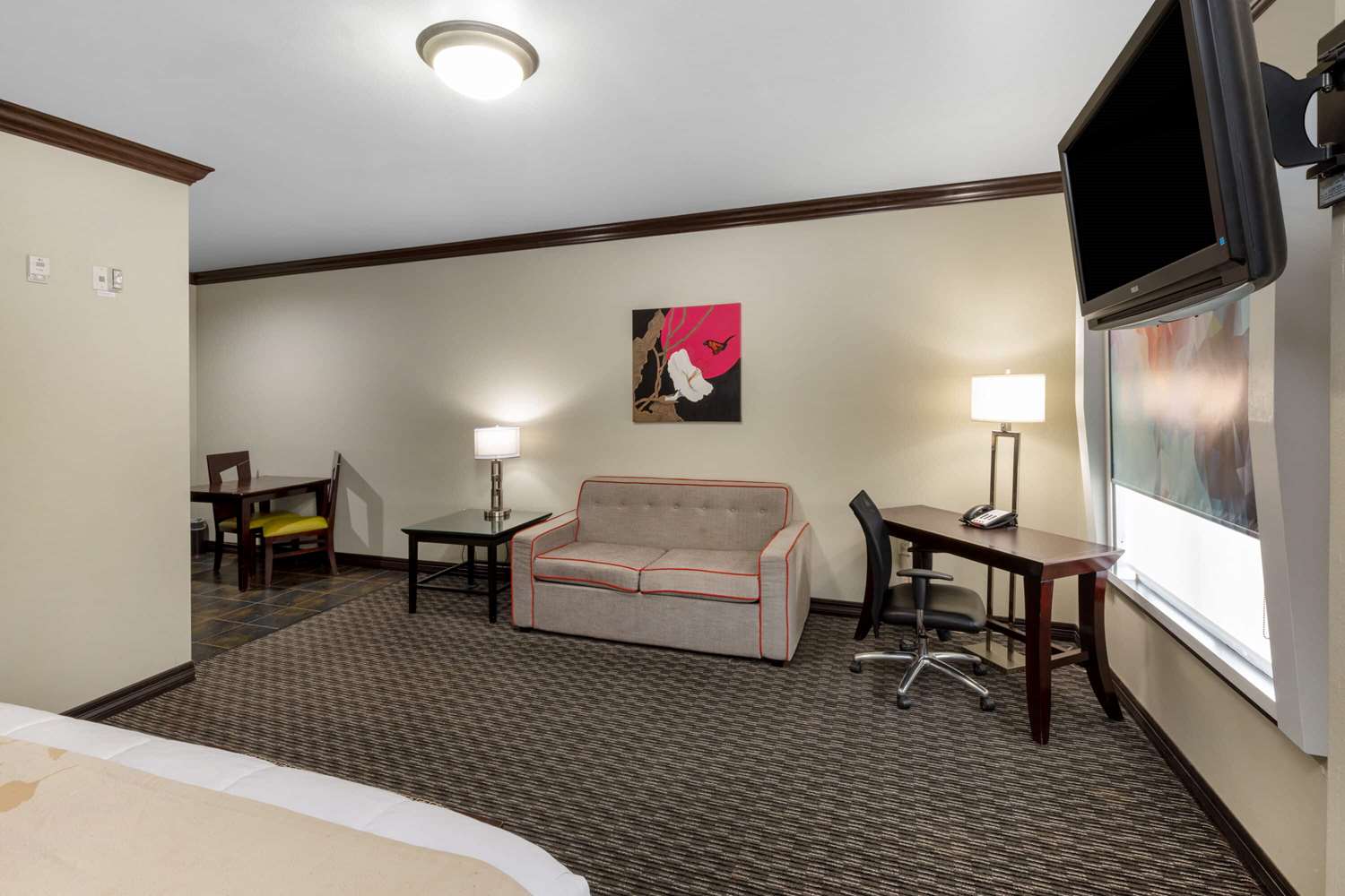 Hawthorn Suites by Wyndham Lubbock 58/92