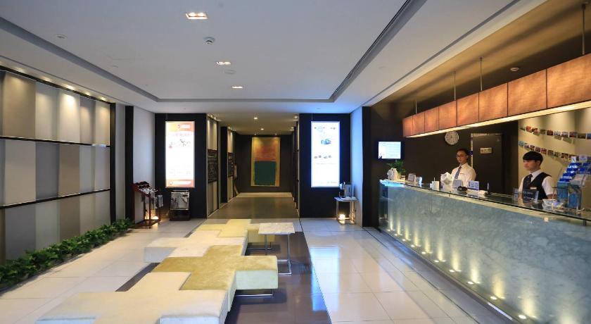 Jinjiang Inn Select (Chongqing Huangguan Escalator, Children's Hospital, Riverview) 7/54
