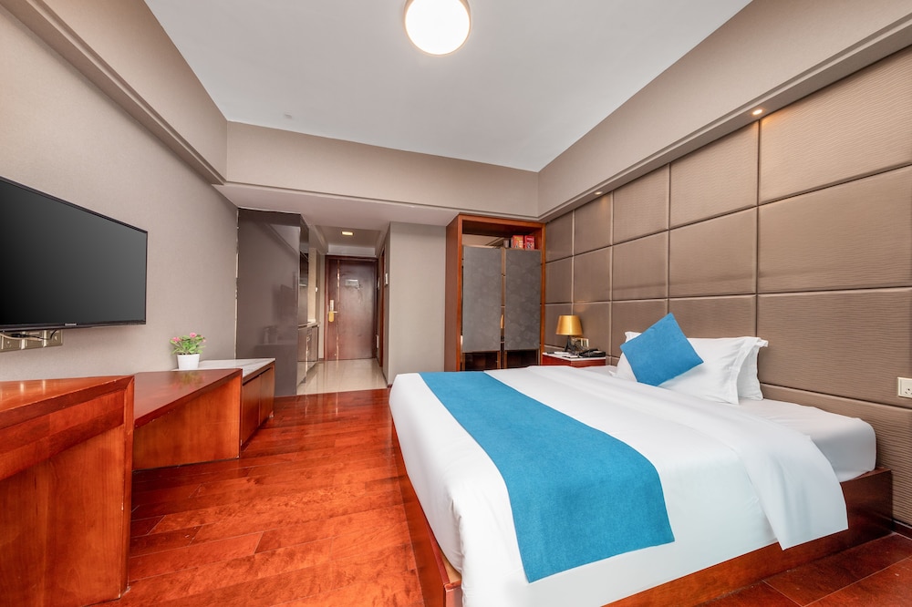 Poltton International Apartment (Foshan Zumiao Lingnan Tiandi Branch) 18/42