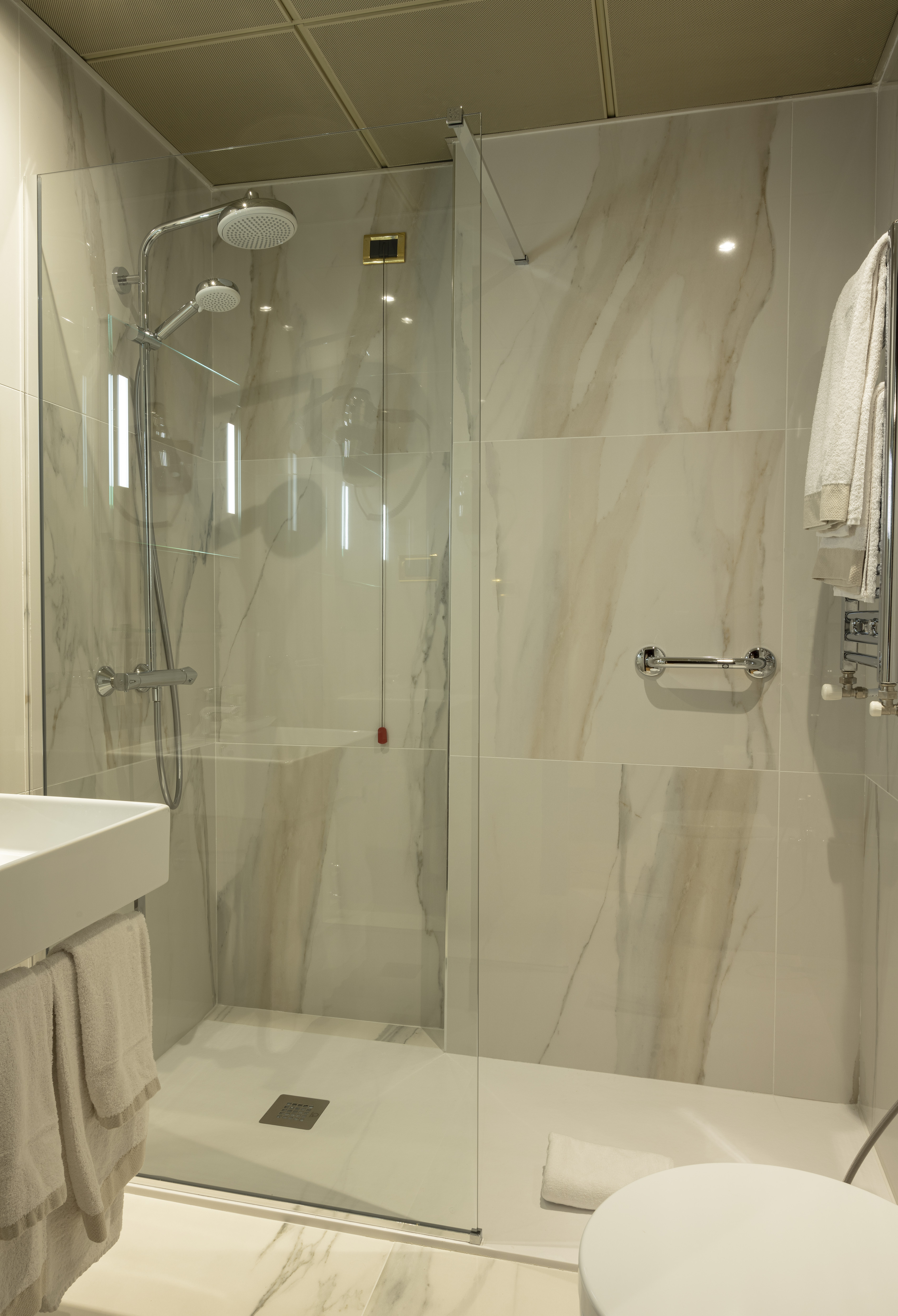 Classic, Triple, Antares Hotel Concorde 2/2