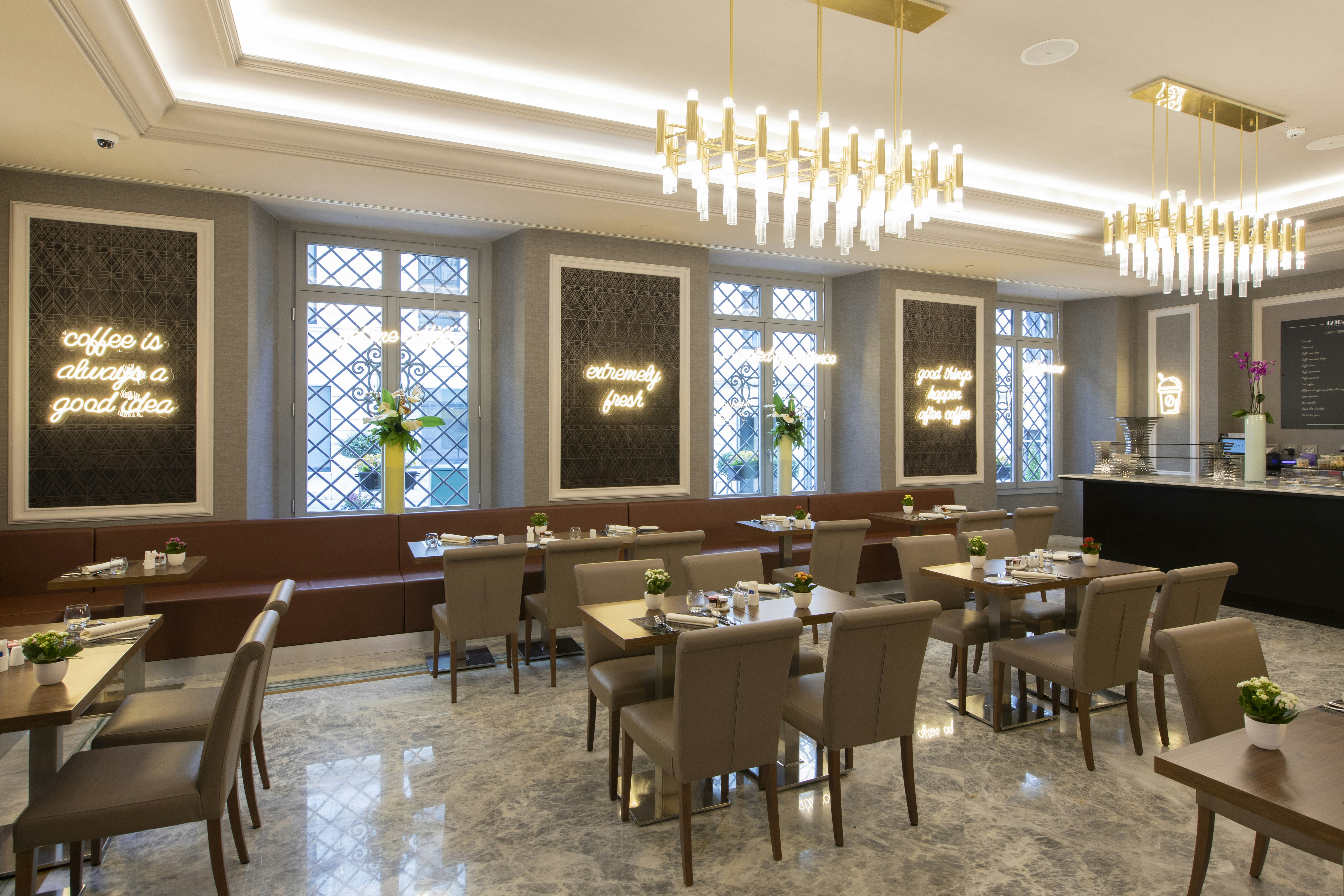 Aleph Rome Hotel Curio Collection by Hilton 47/63