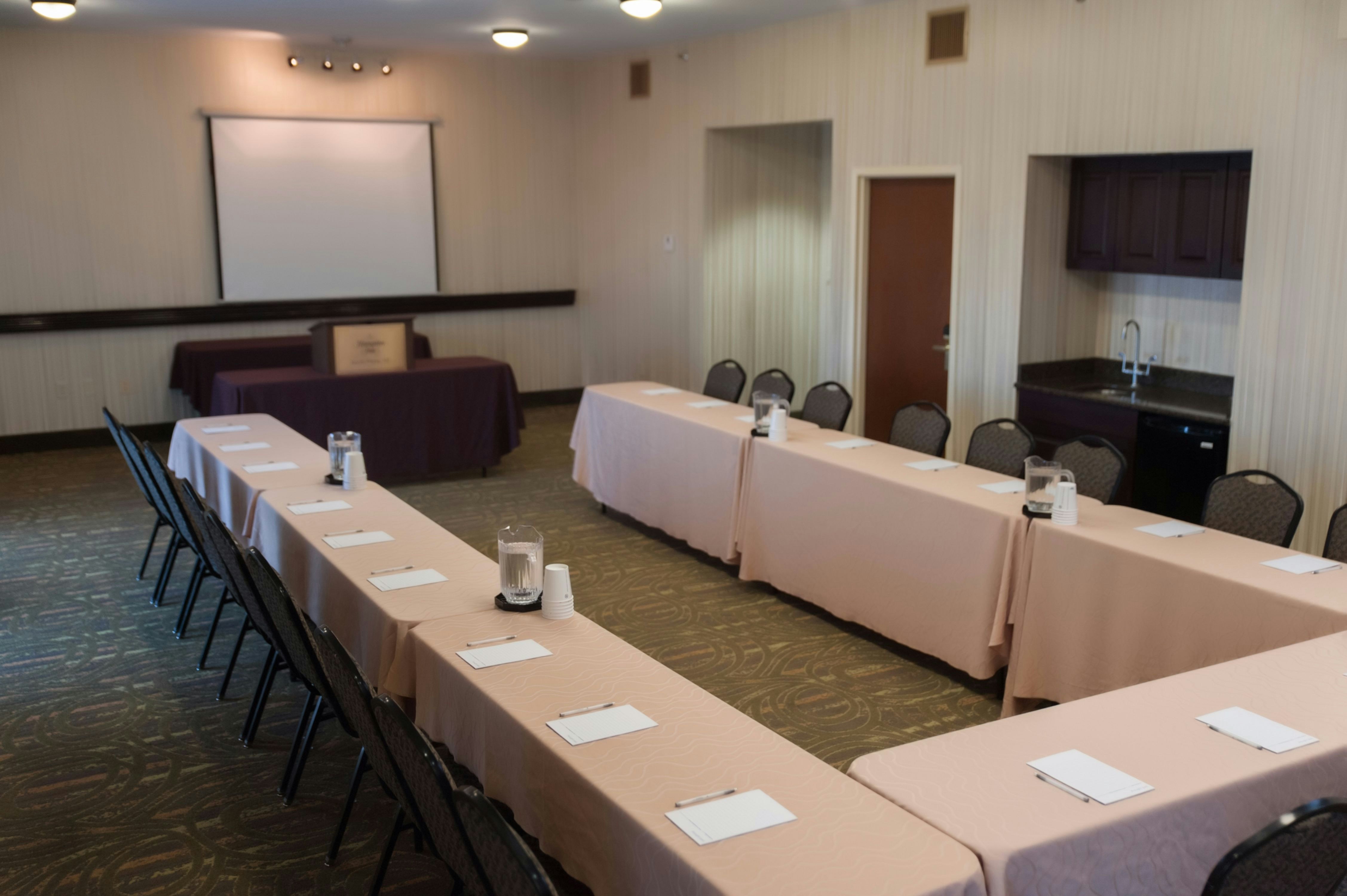 Hampton Inn North Platte 12/13