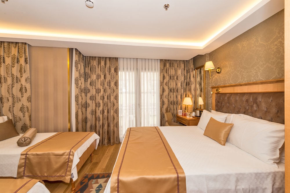 Aprilis Gold Hotel 12/50