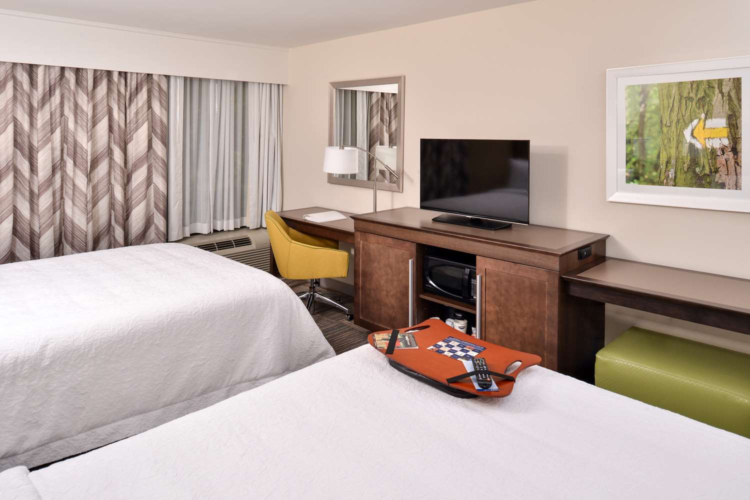 rooms