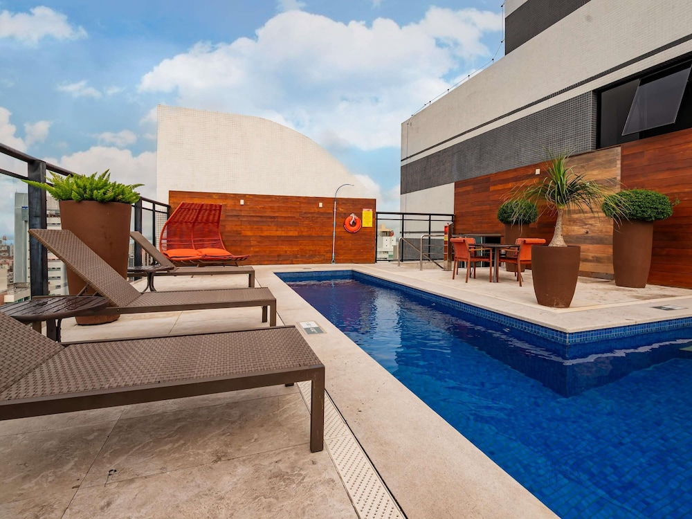 Mercure Belem Boulevard 71/75