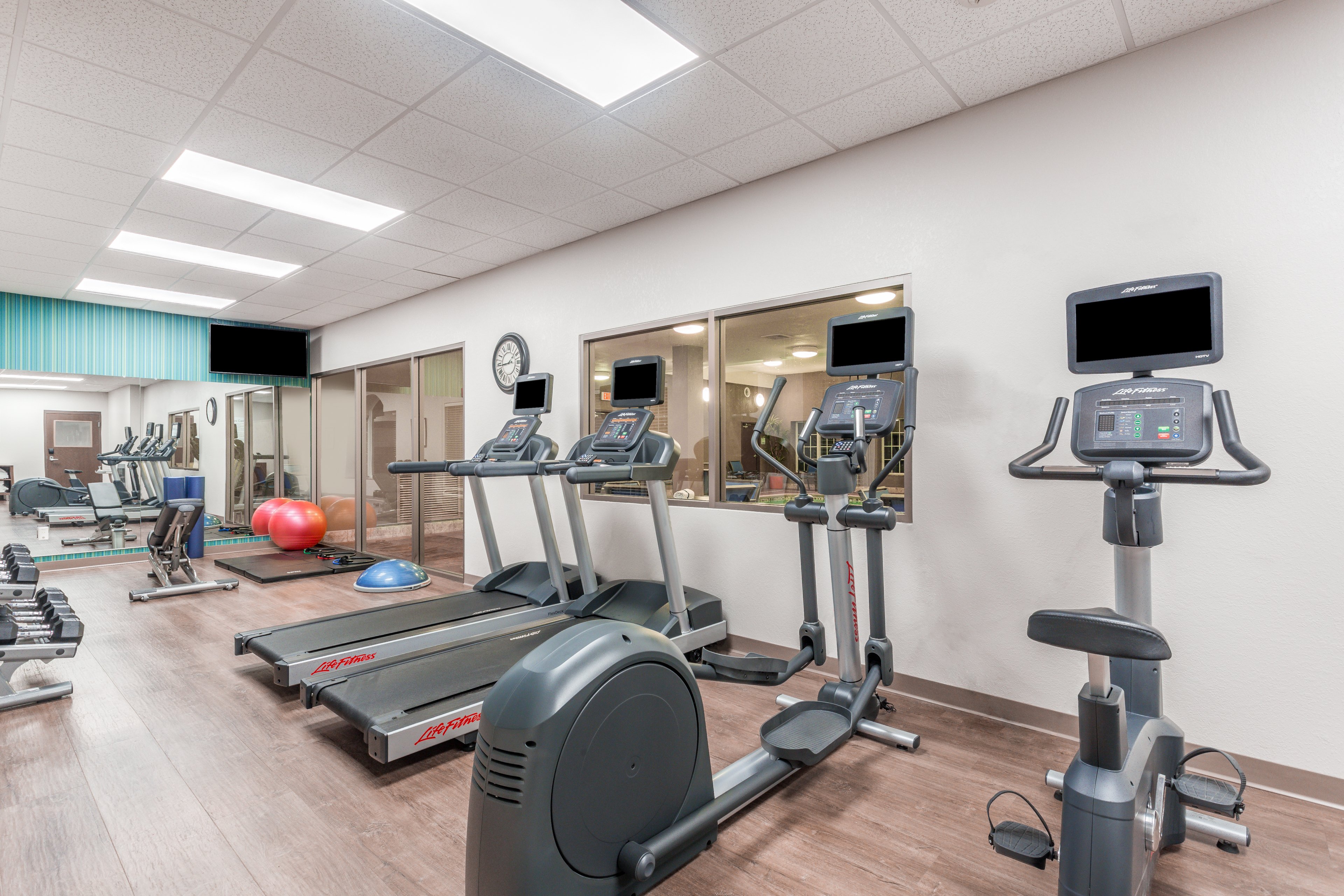Holiday Inn Express Hotel And Suites Eau Claire North 43/57