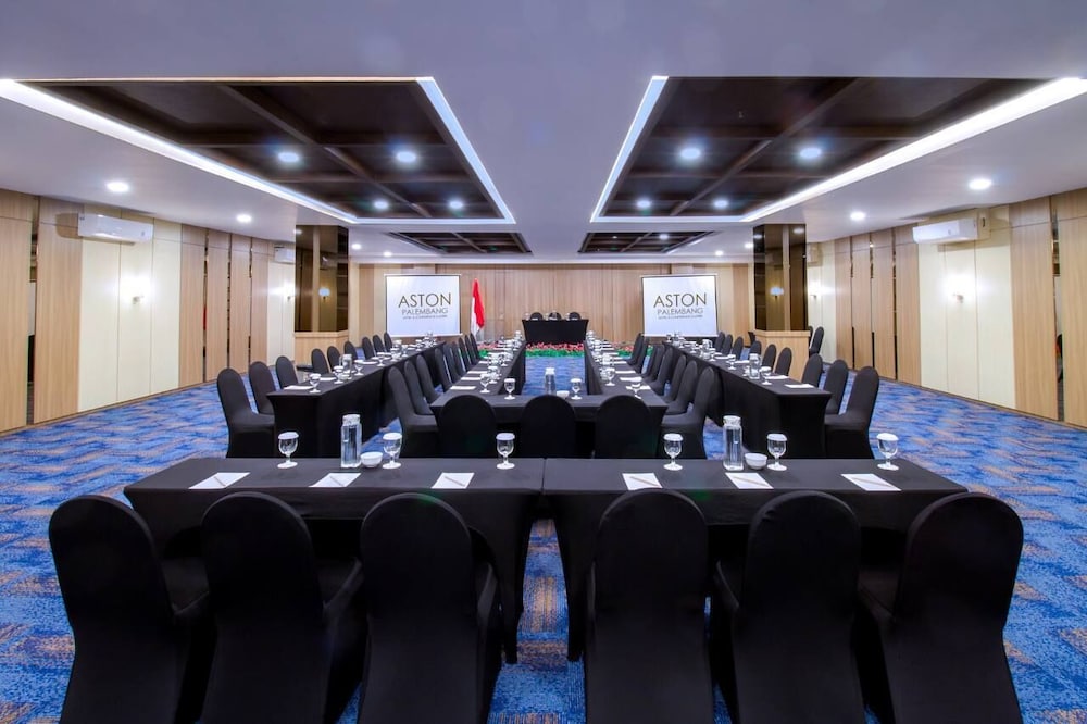Aston Palembang Hotel and Conference Center 29/35