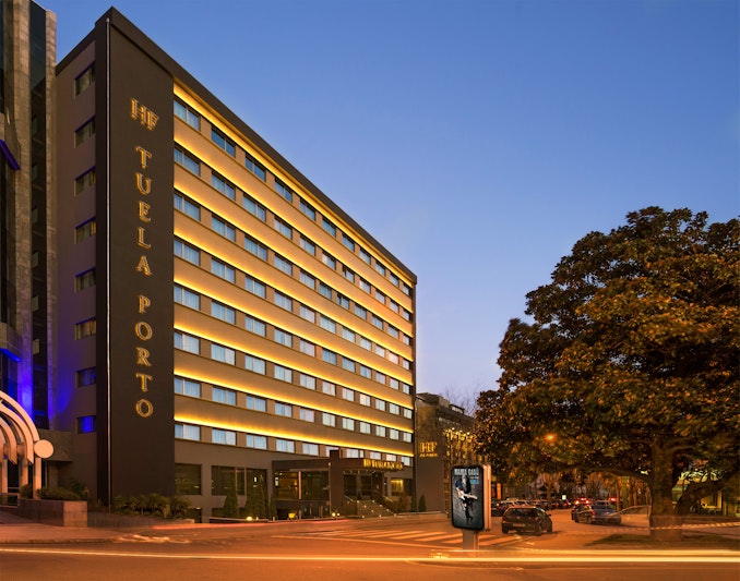 Hf Tuela Porto Hotel 29/31