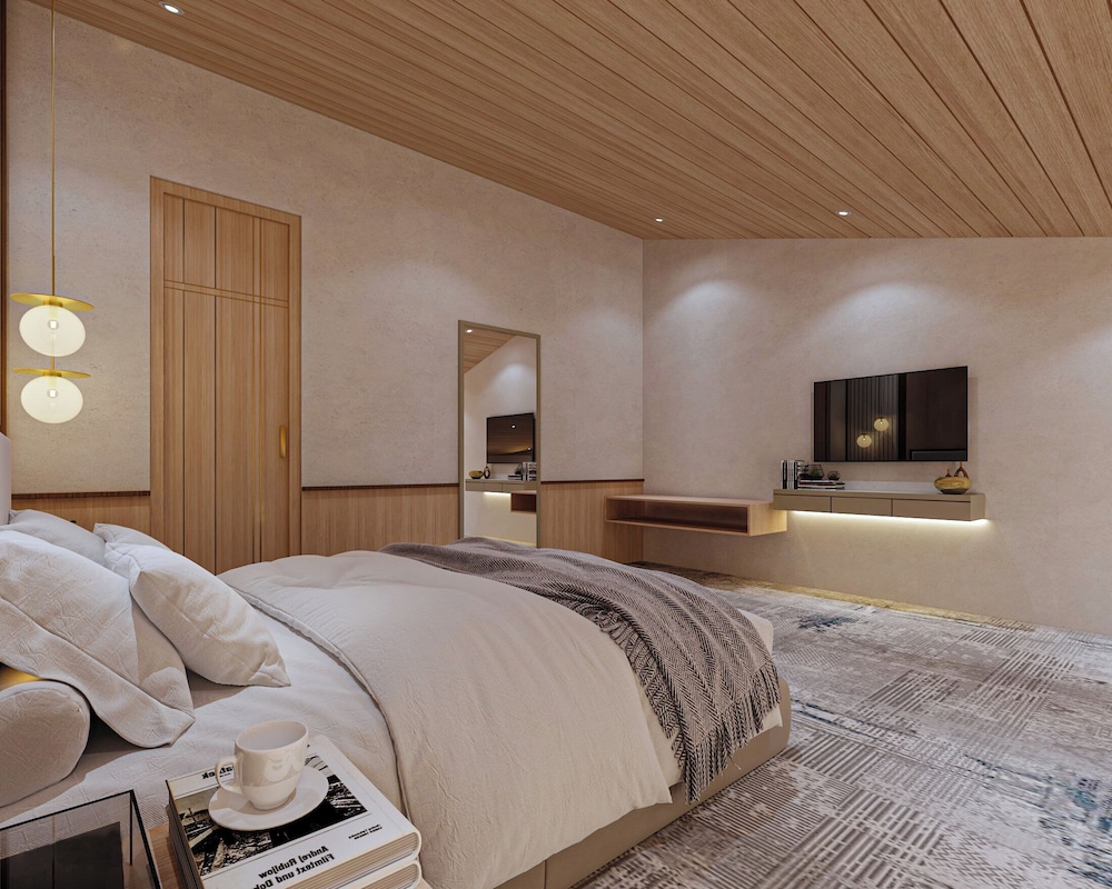 1 Bedroom, Design, Duplex, Suite, Single Bed