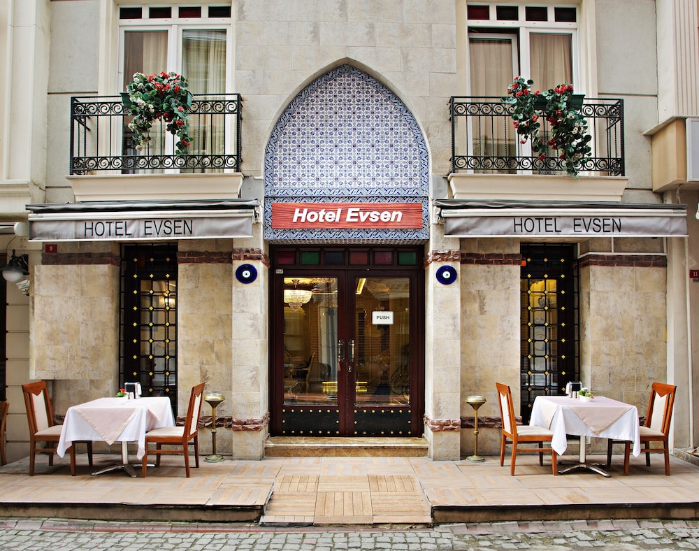 Evsen Hotel Adults Only 6/68