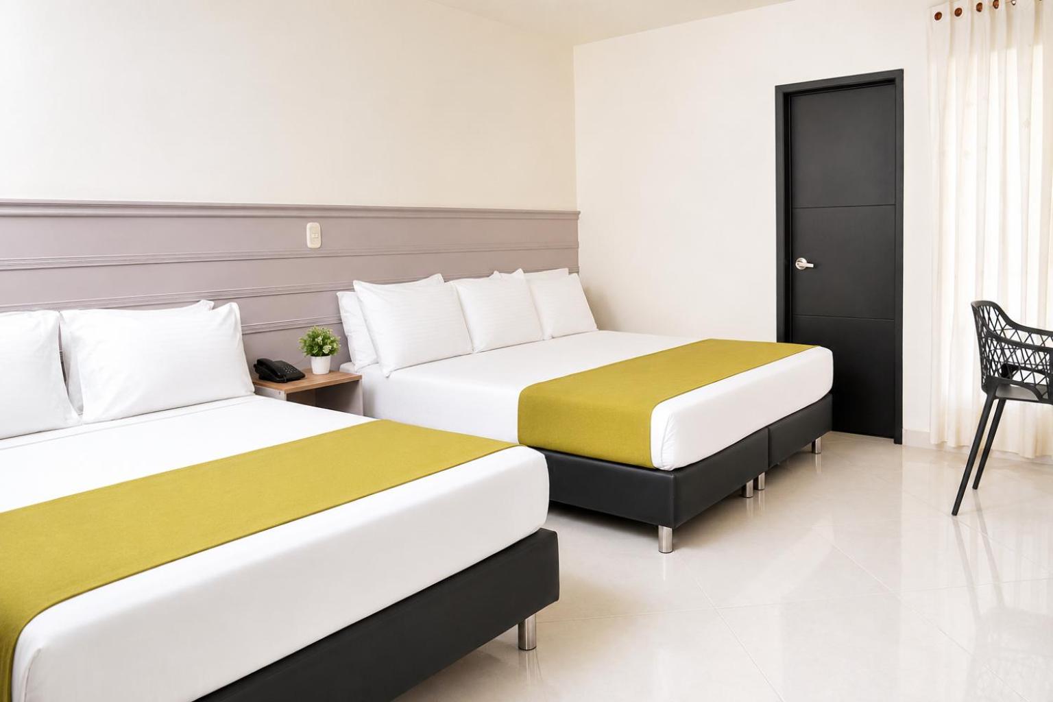 Hotel Campestre Santa Catalina 5/49