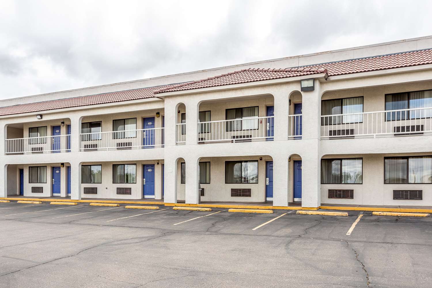 Rodeway Inn Santa Rosa, NM 3/31