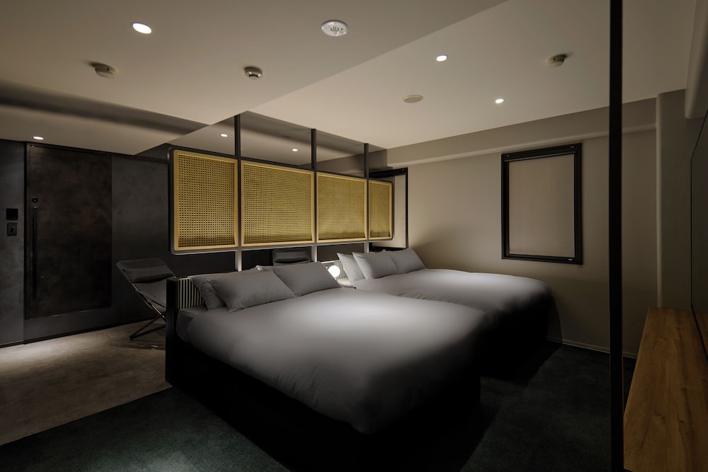 Base Layer Hotel Nagoya Nishiki 32/50