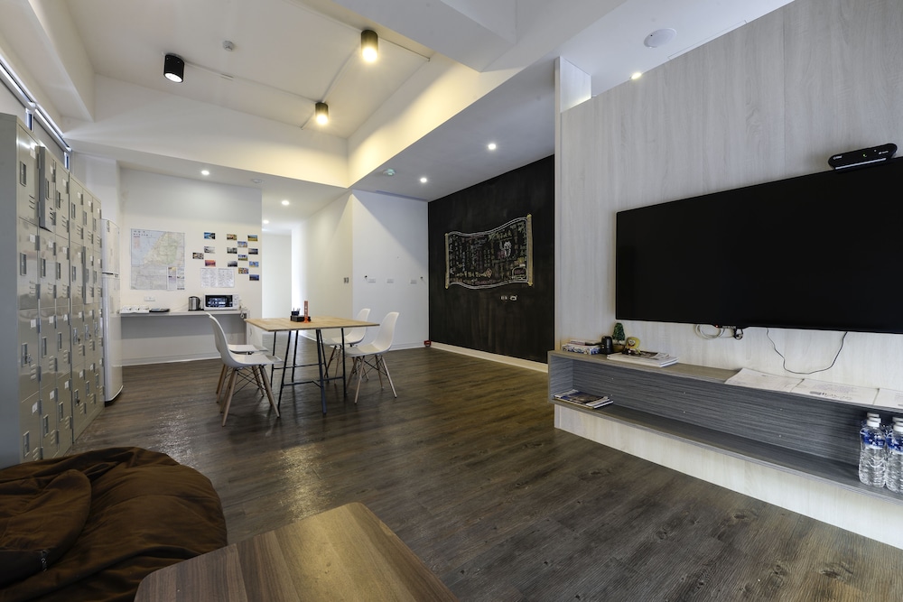 Taichung Box Design Hotel 8/48