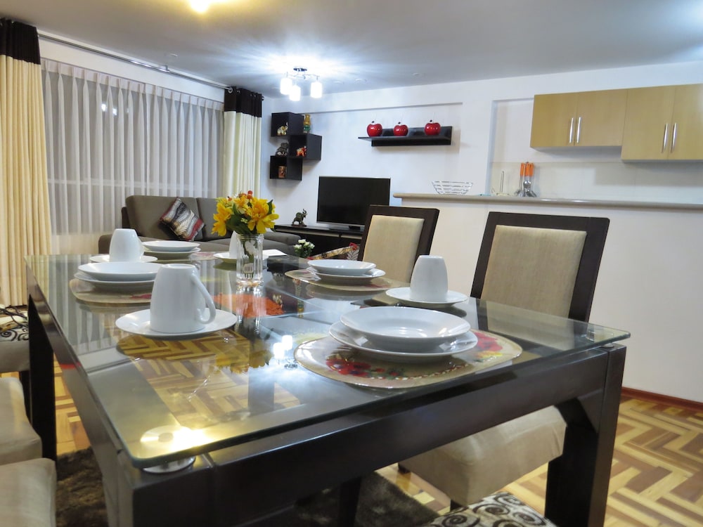 Apartamentos Quewe 45/50