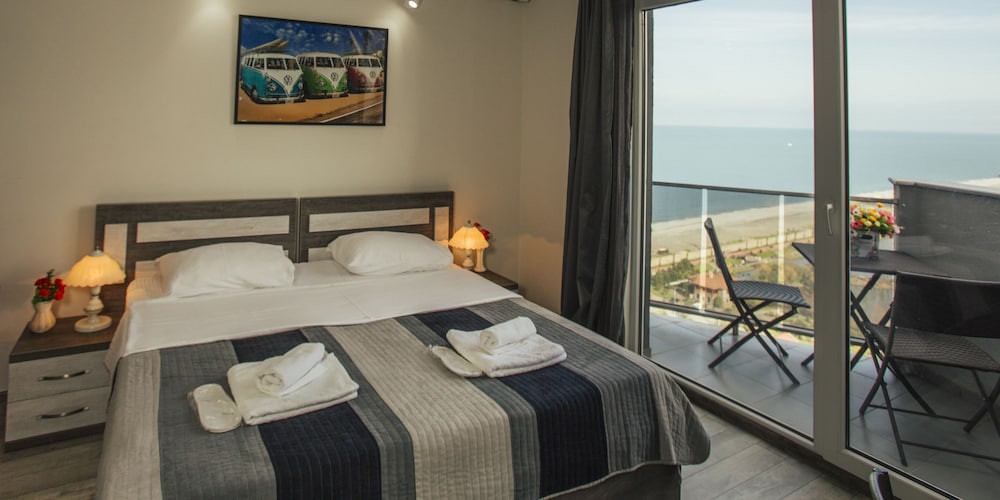 COMFORT, STUDIO, BEACH VIEW