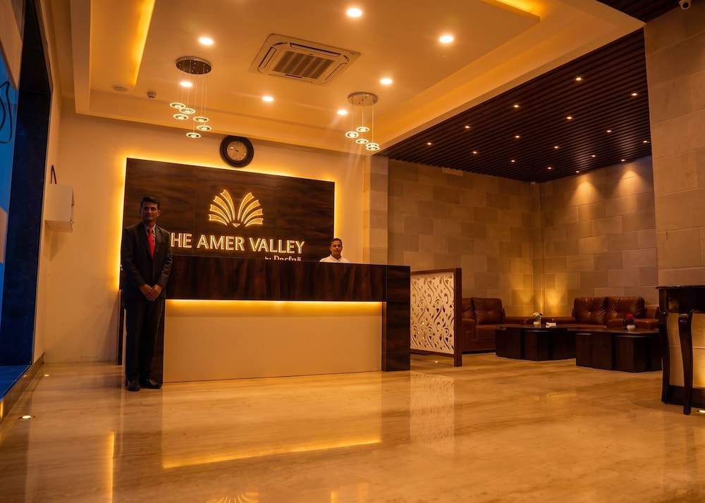 The Amer Valley By Parfait Jaipur 4/49