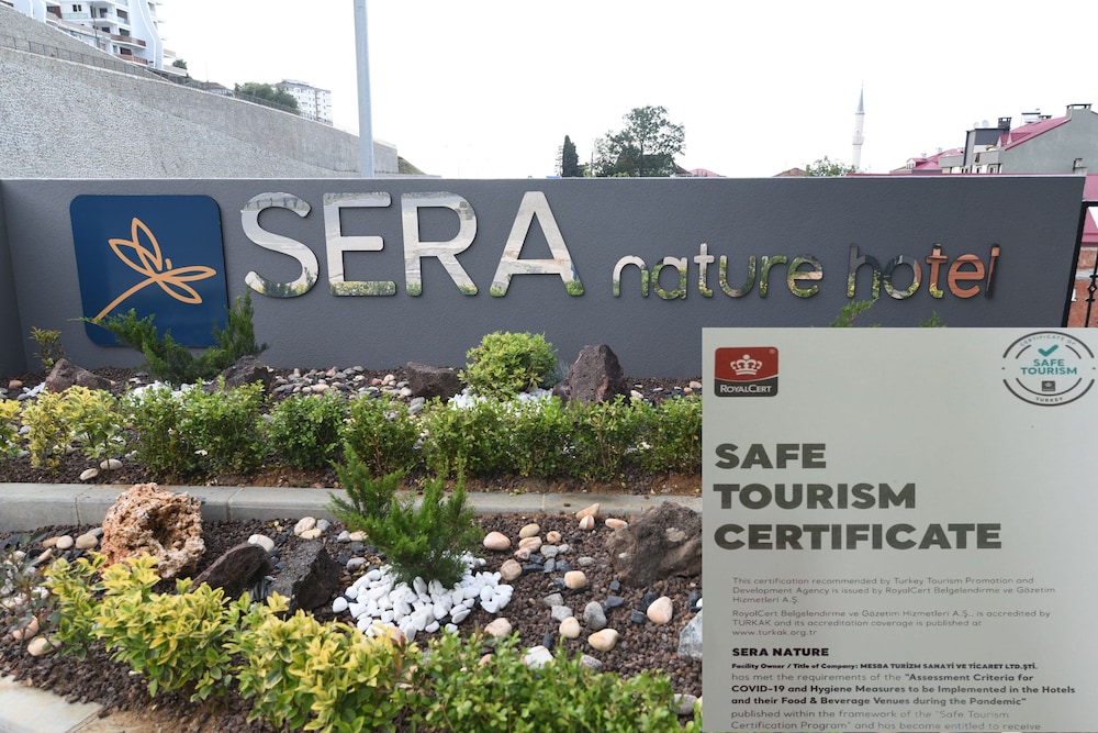 Sera Nature Hotel Trabzon 4/55