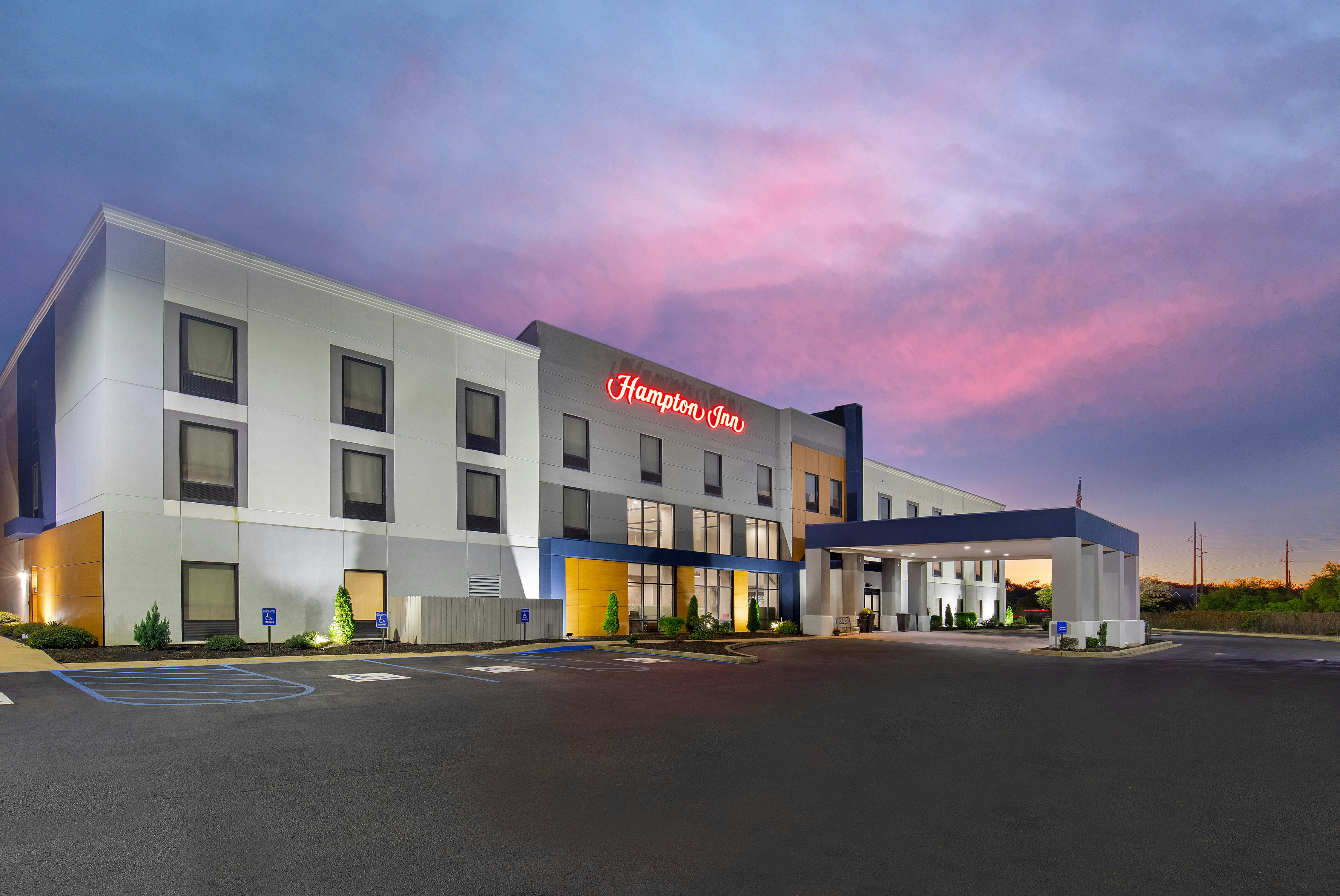 Hampton Inn Selma 2/42