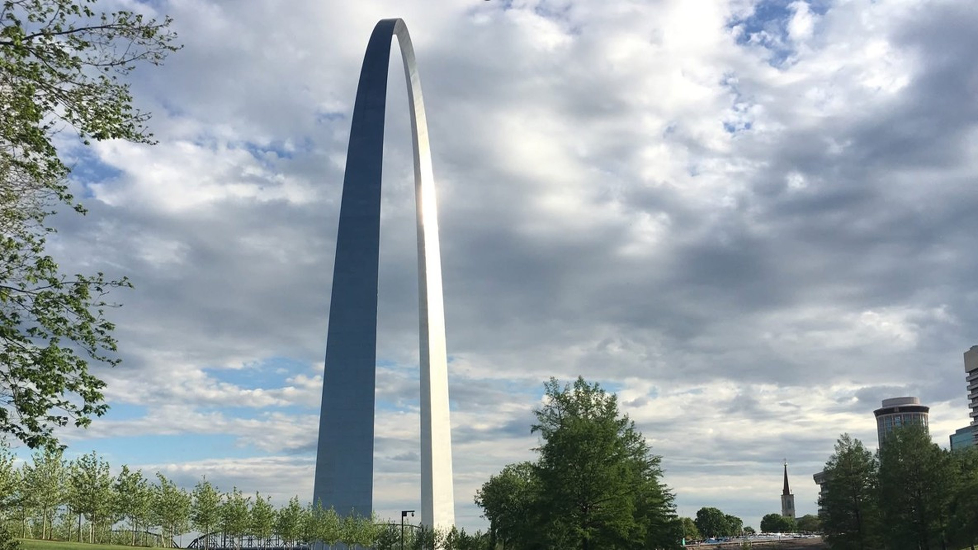 Holiday Inn Express St Louis Central West End 42/42