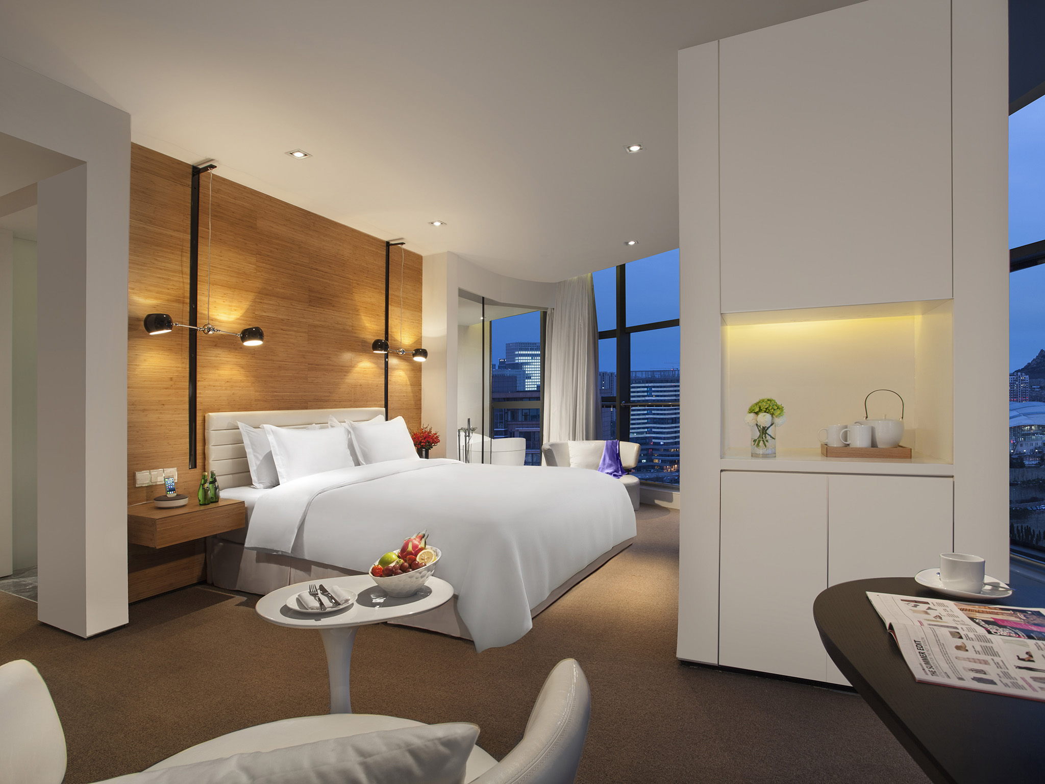 HIMALAYAS QINGDAO HOTEL 6/18