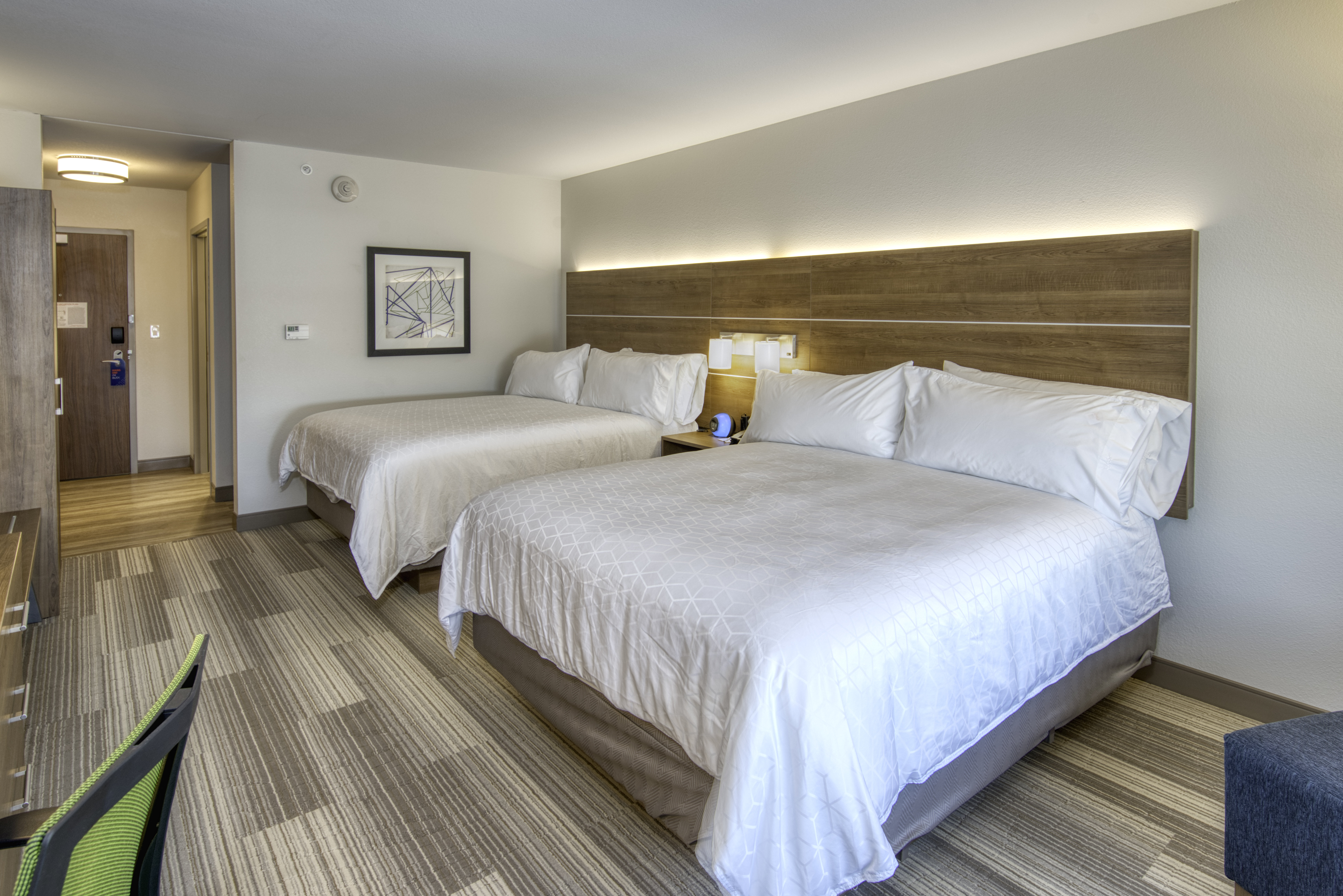 Holiday Inn Express Hotel And Suites Lincoln Airport 15/45