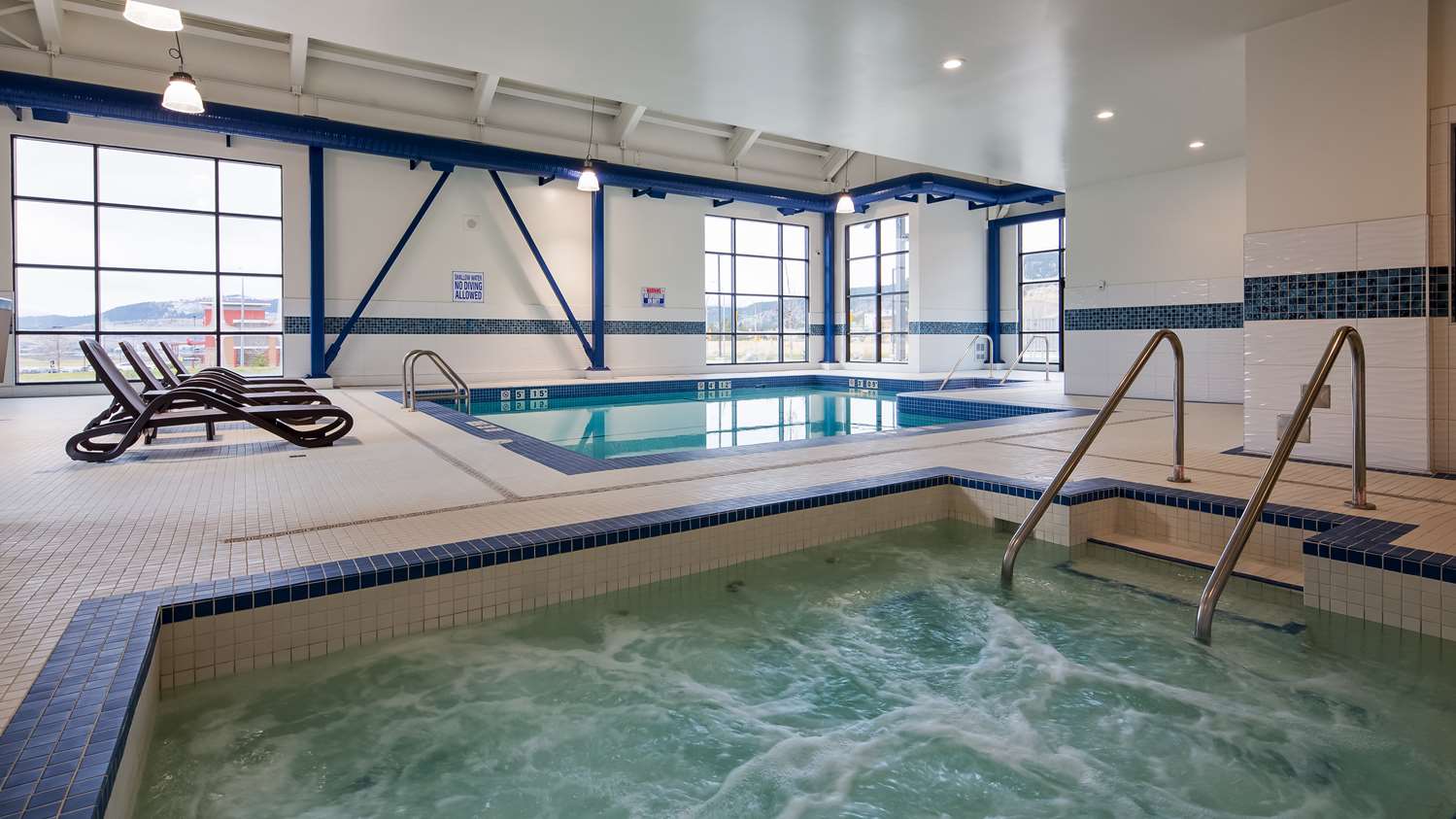 Best Western Plus Merritt Hotel 7/27
