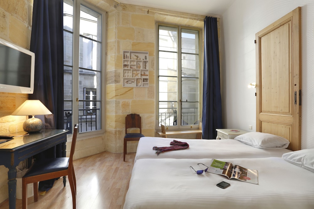 Hotel La Tour Intendance, Bordeaux 10/60