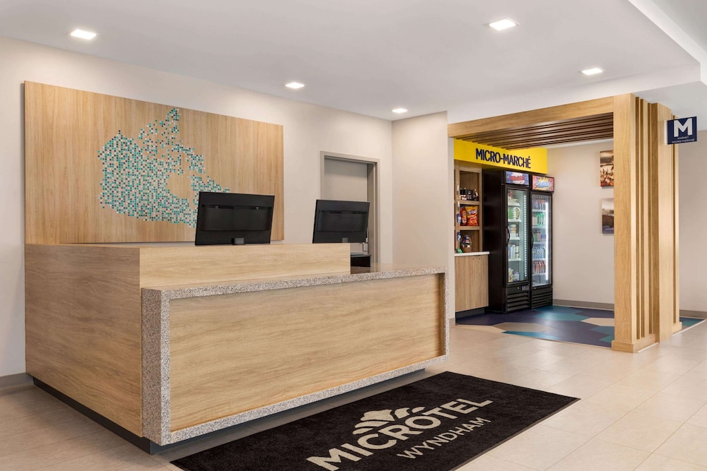 Microtel Inn Suites by Wyndham Lac-Megantic 4/33