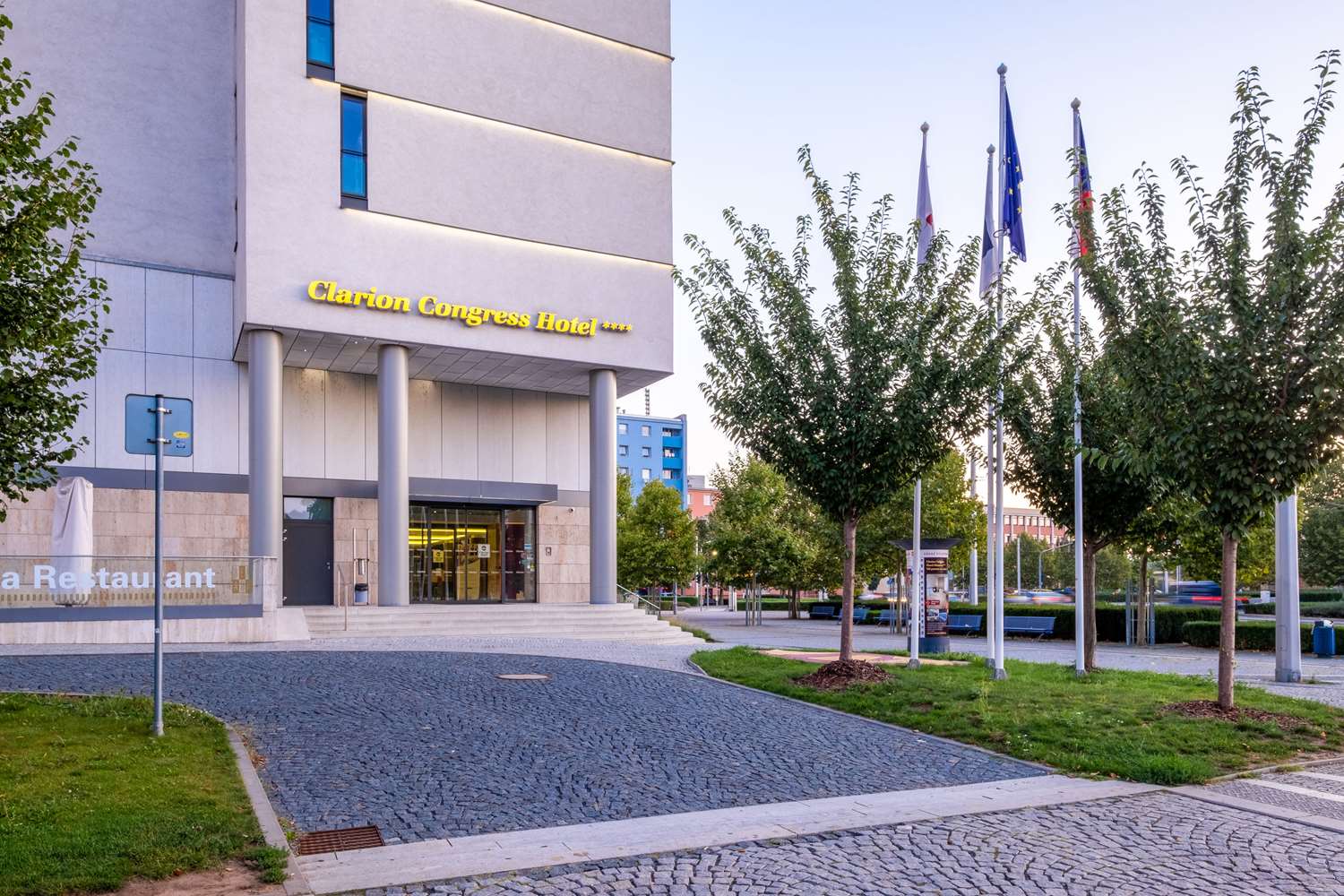 Clarion Congress Hotel Olomouc 33/35