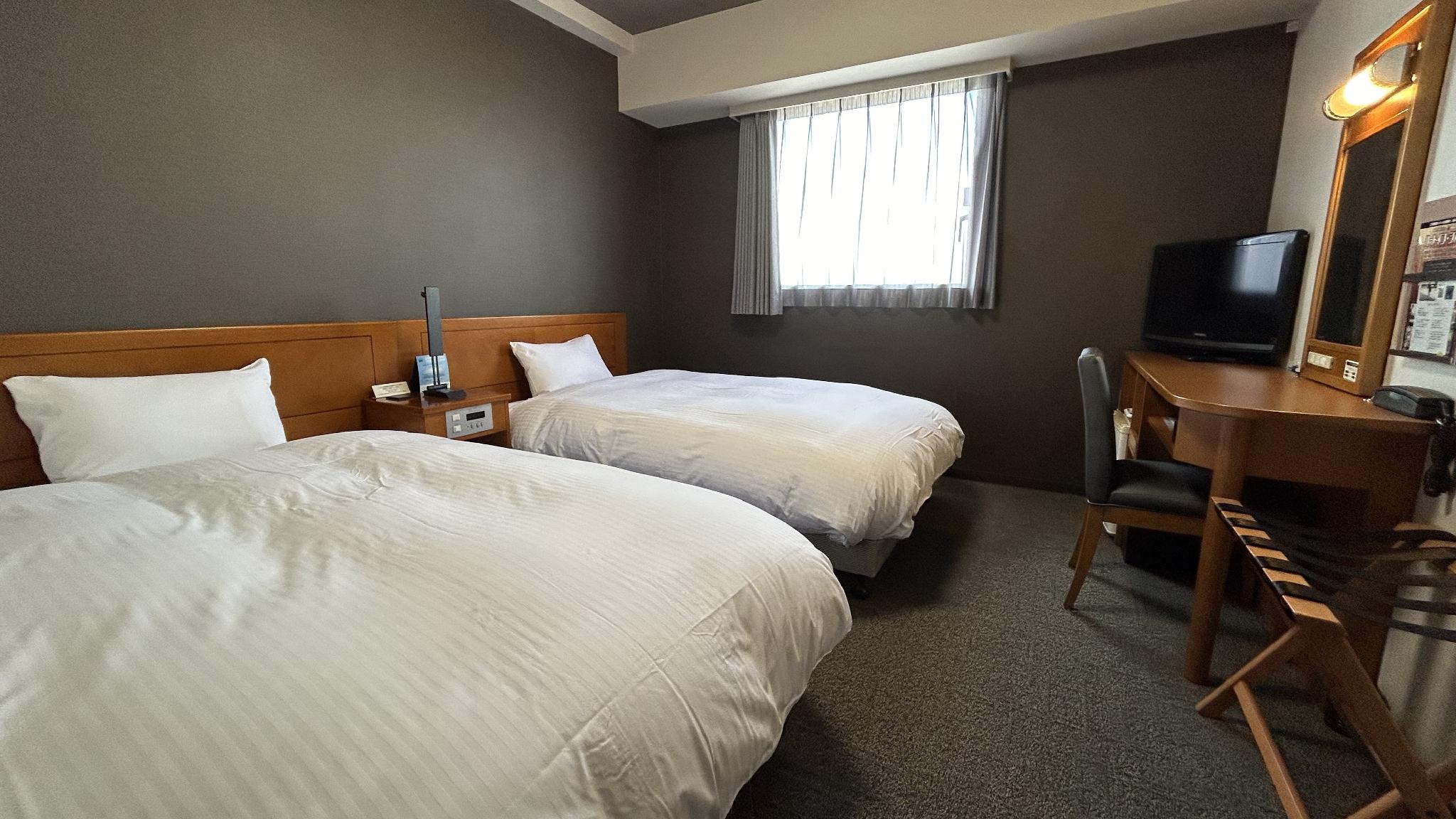 Select, Comfort, Twin Beds, with View