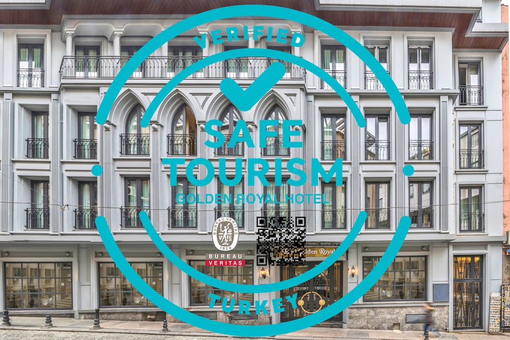 Golden Royal Hotel & Spa 46/50