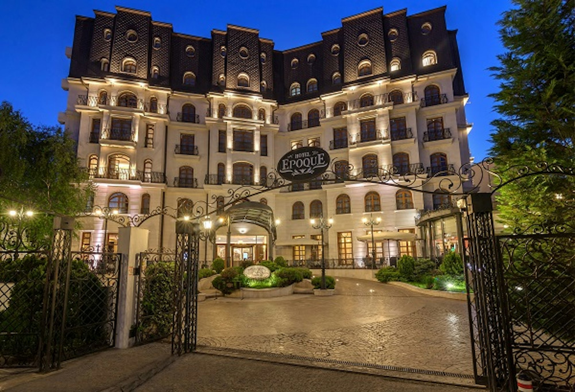 Epoque Hotel - Relais & Chateaux photo3