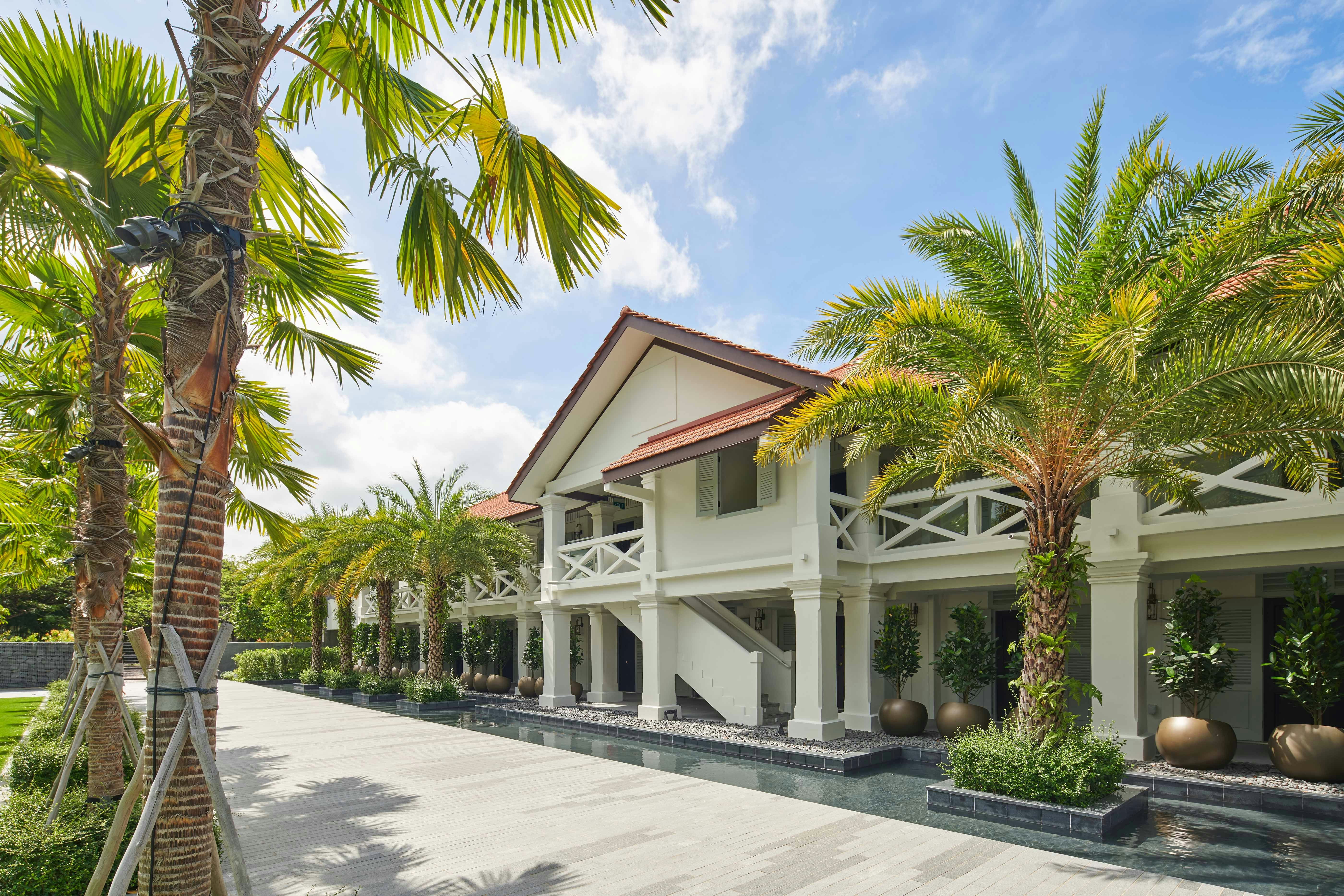 The Barracks Hotel Sentosa by Far East Hospitality 45/48