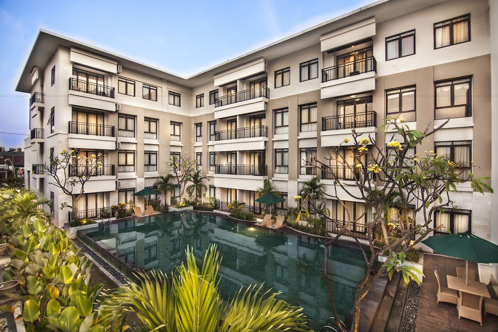 GRAND KUTA HOTEL RESIDENCE in BALI