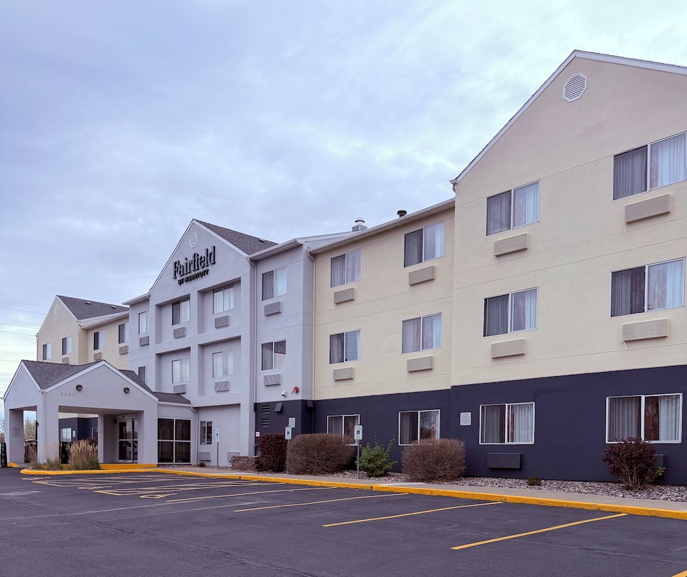Fairfield Inn and Suites Billings 46/50