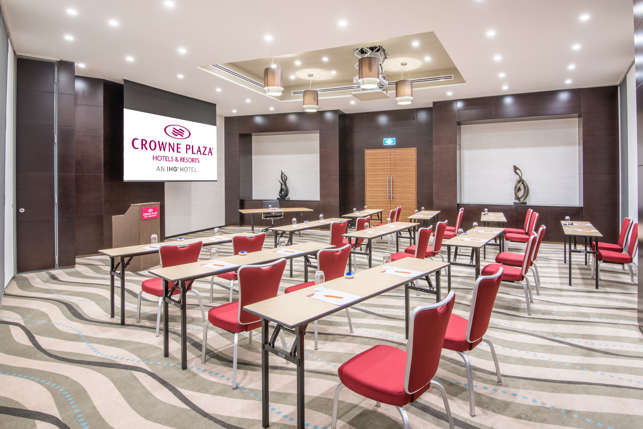 Crowne Plaza Doha - The Business Park 37/50