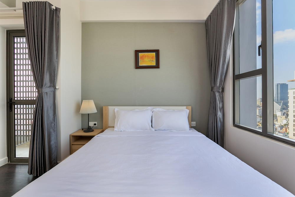 Saigon Apartment - Rivergate Residence 22/50