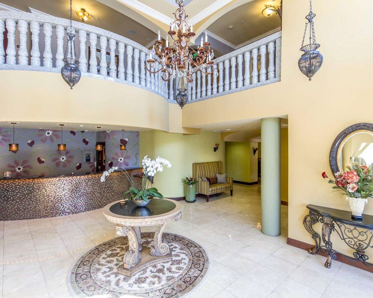Villa Montes Hotel Ascend Hotel Collection 3/16