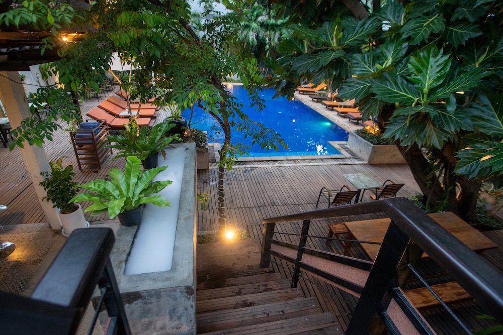 Amber Angkor Villa Hotel And Spa 45/50