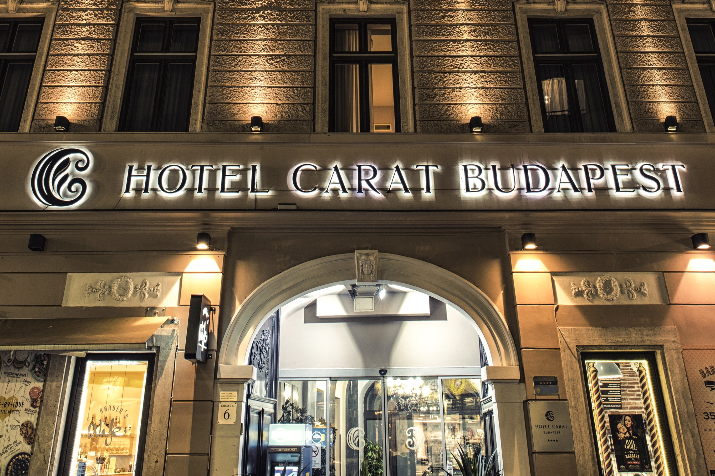 Carat Boutique Hotel 4/57