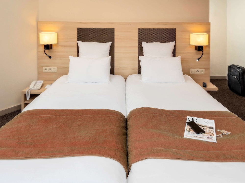 Hotel Mercure Lyon Centre Brotteaux 13/67