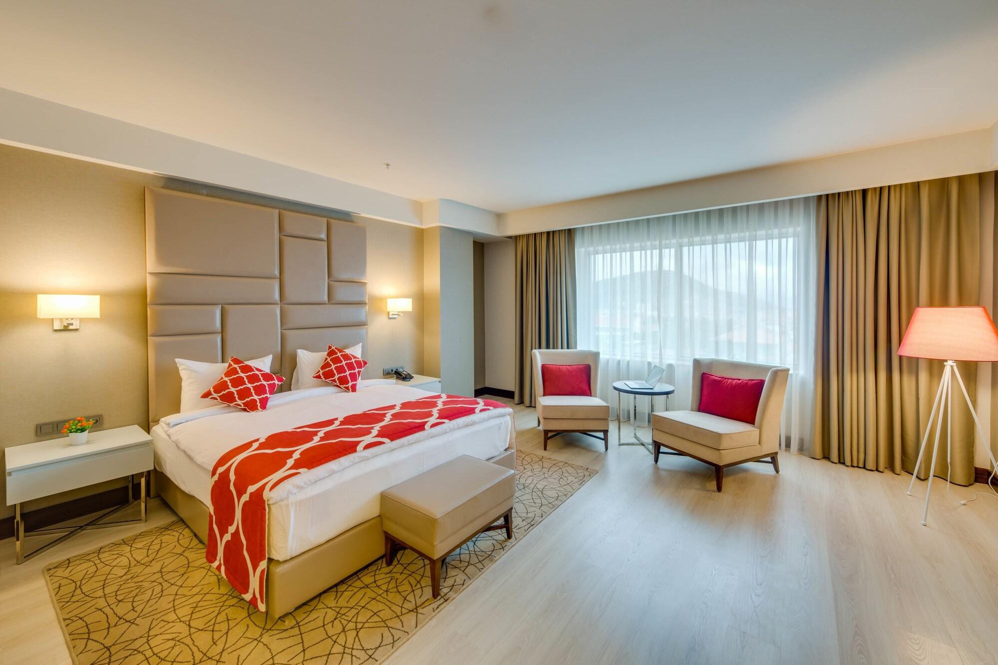Demircioglu Park Hotel 10/78