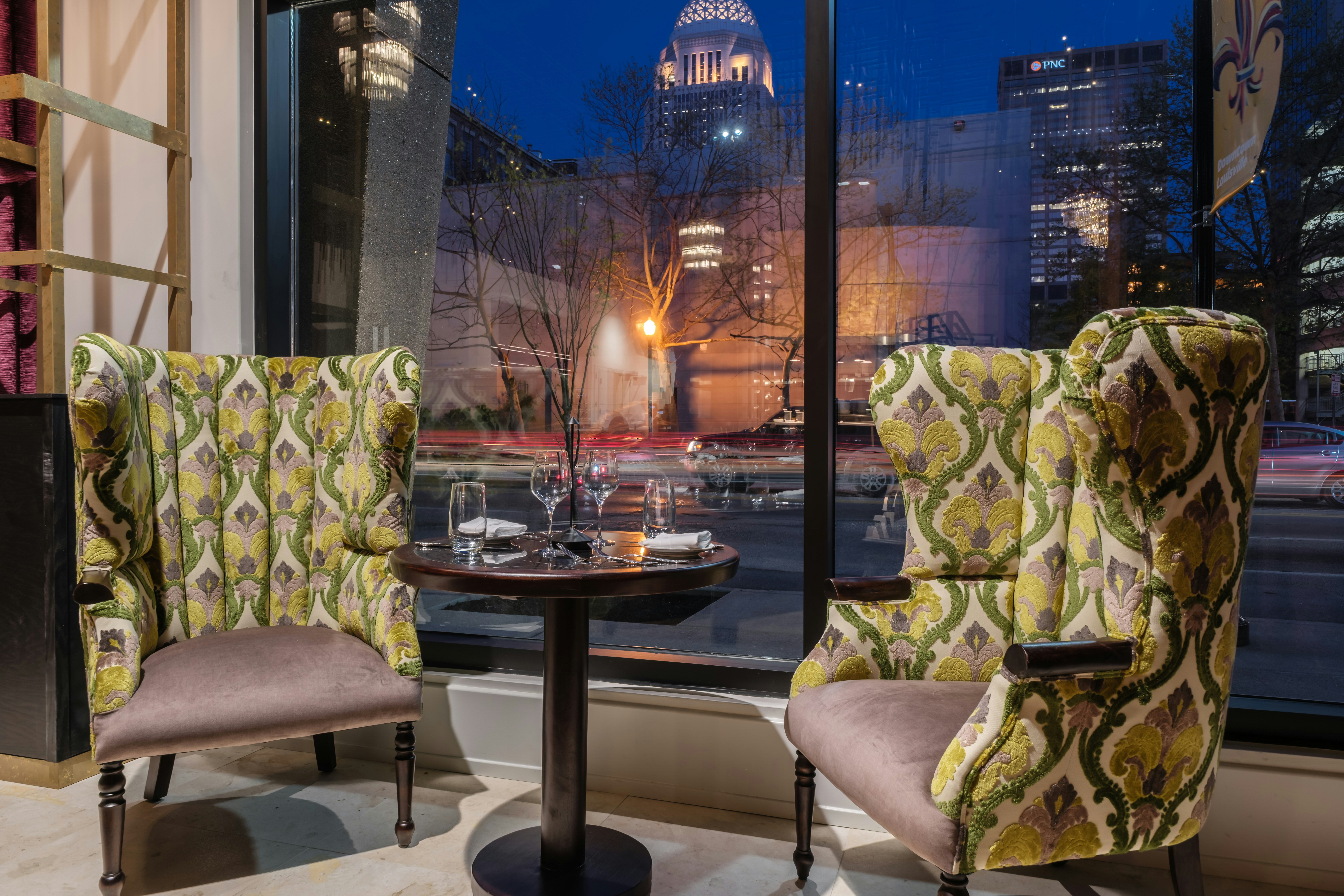 Hotel Bourre Bonne Louisville, Curio Collection by Hilton 36/56